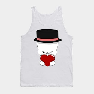 offenderman valentine chibi Tank Top